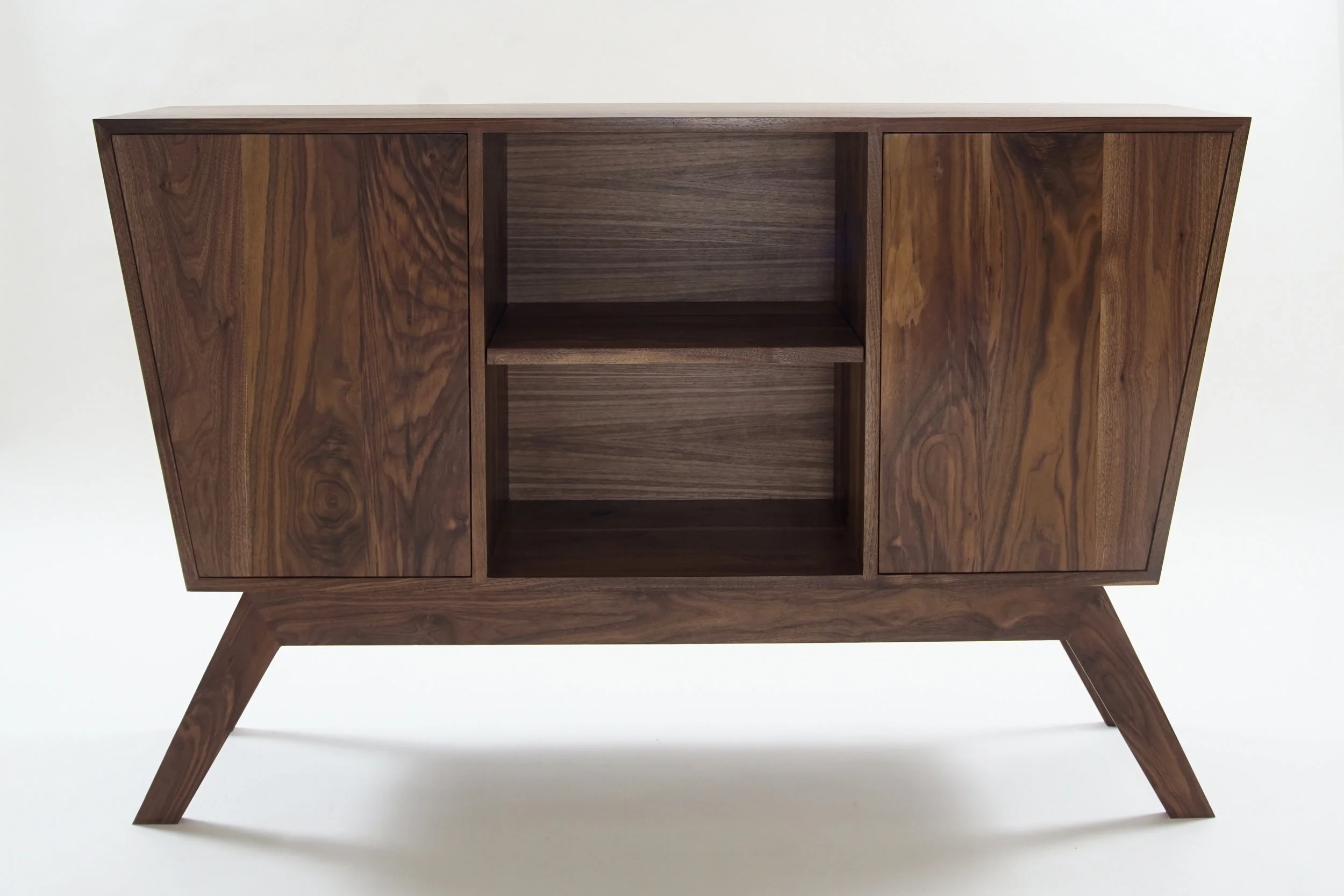 Solid Wood Credenza