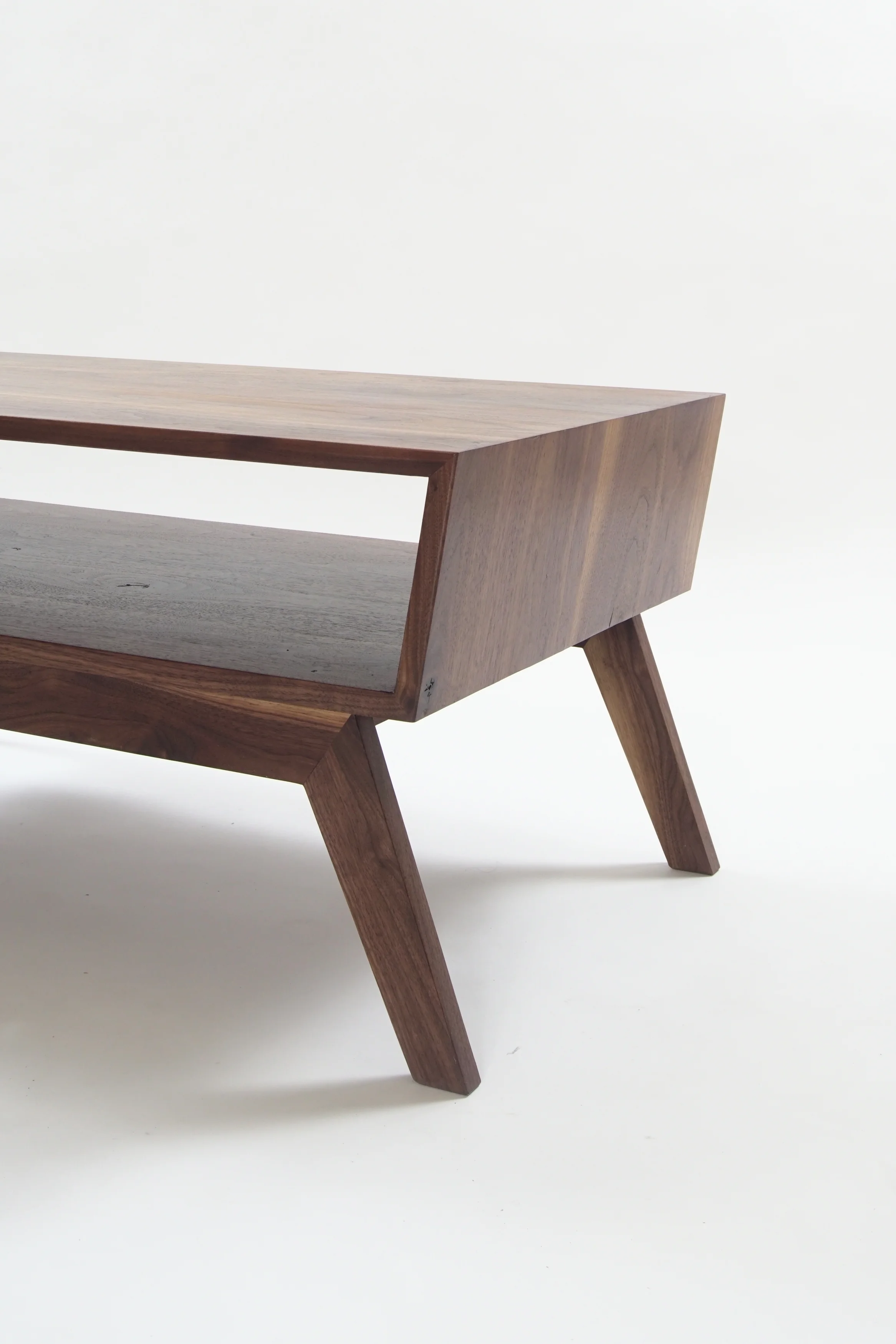 Solid Wood Coffee Table