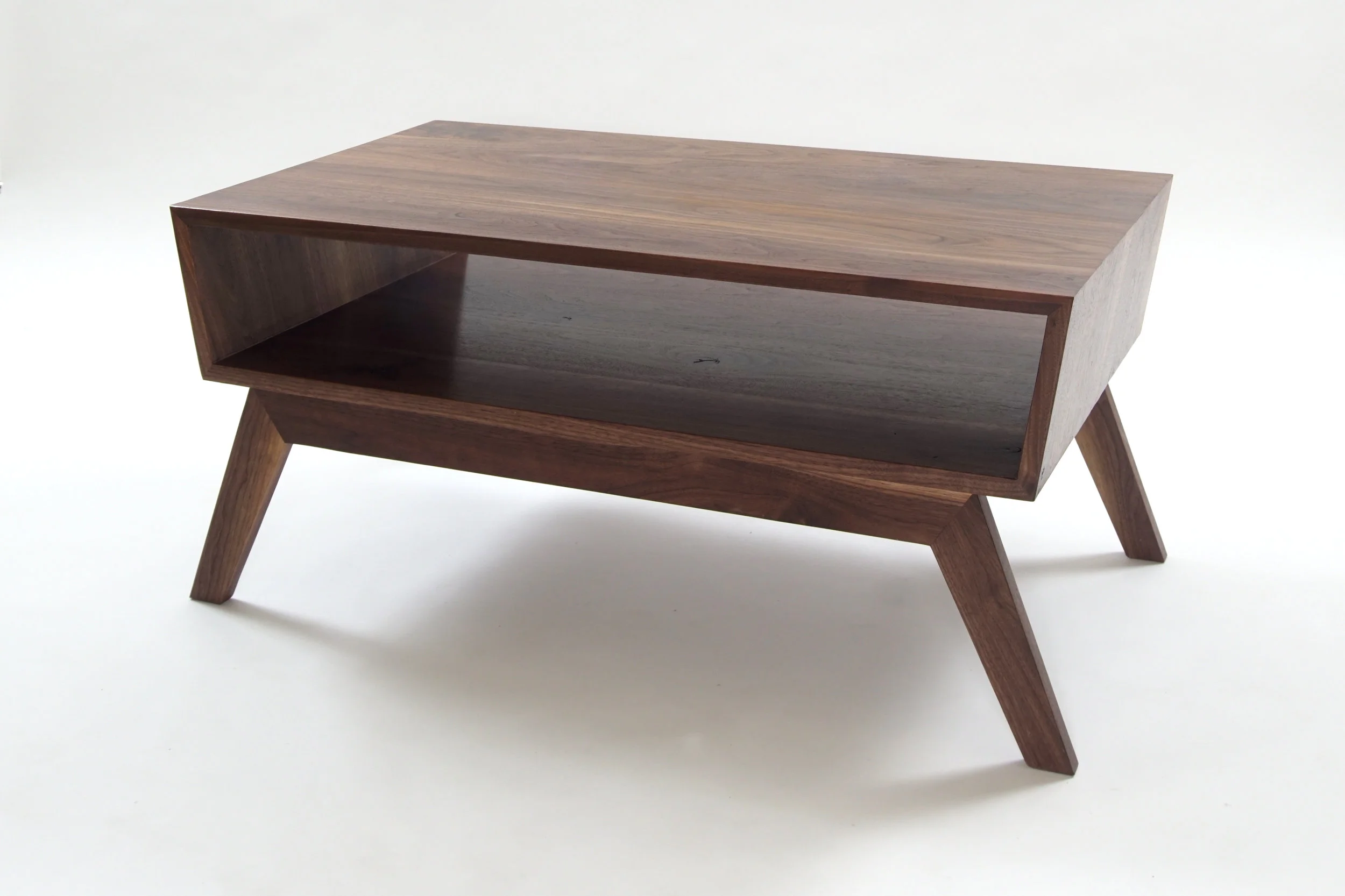 Solid Wood Coffee Table
