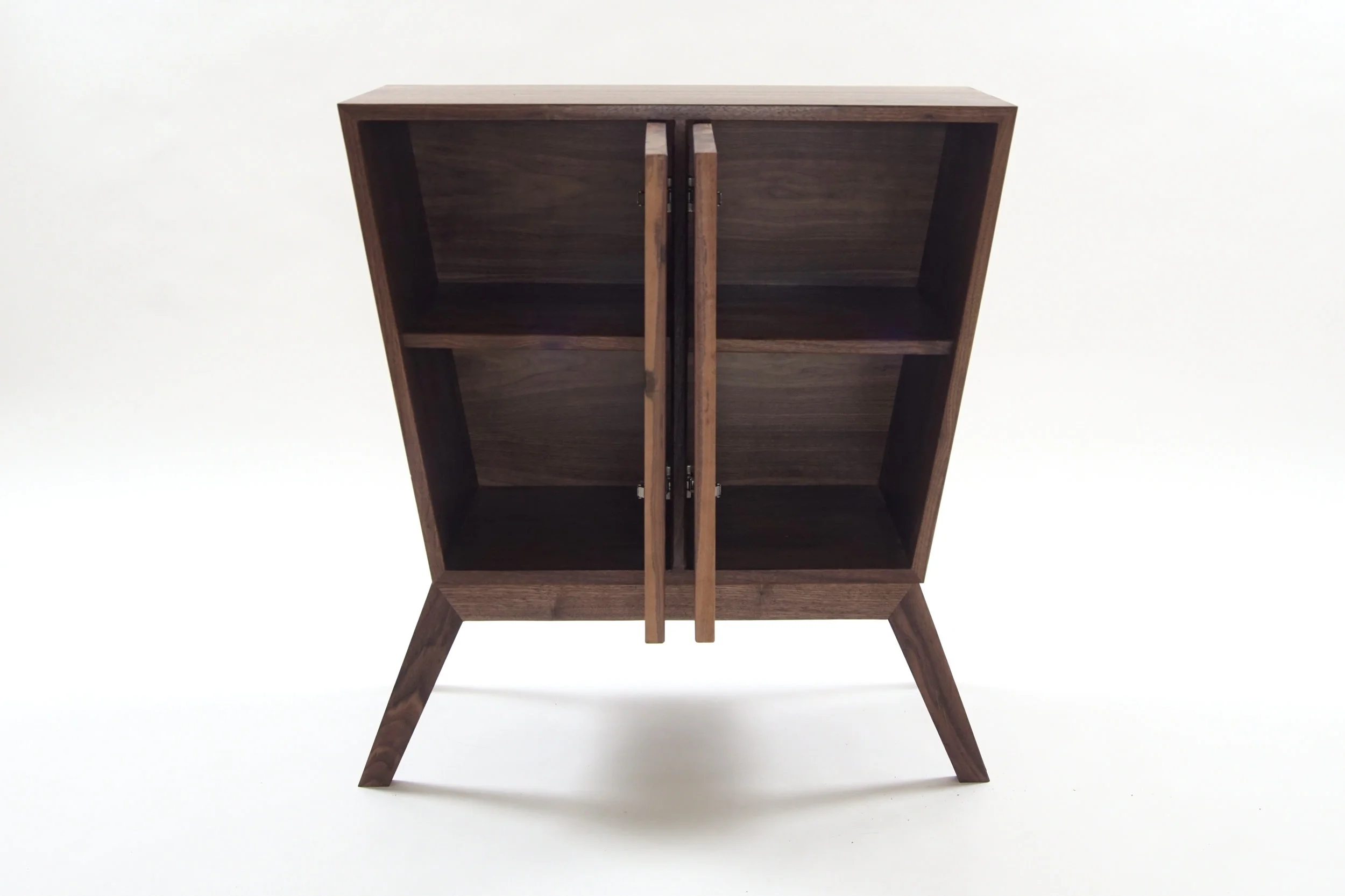 Solid Wood Bar