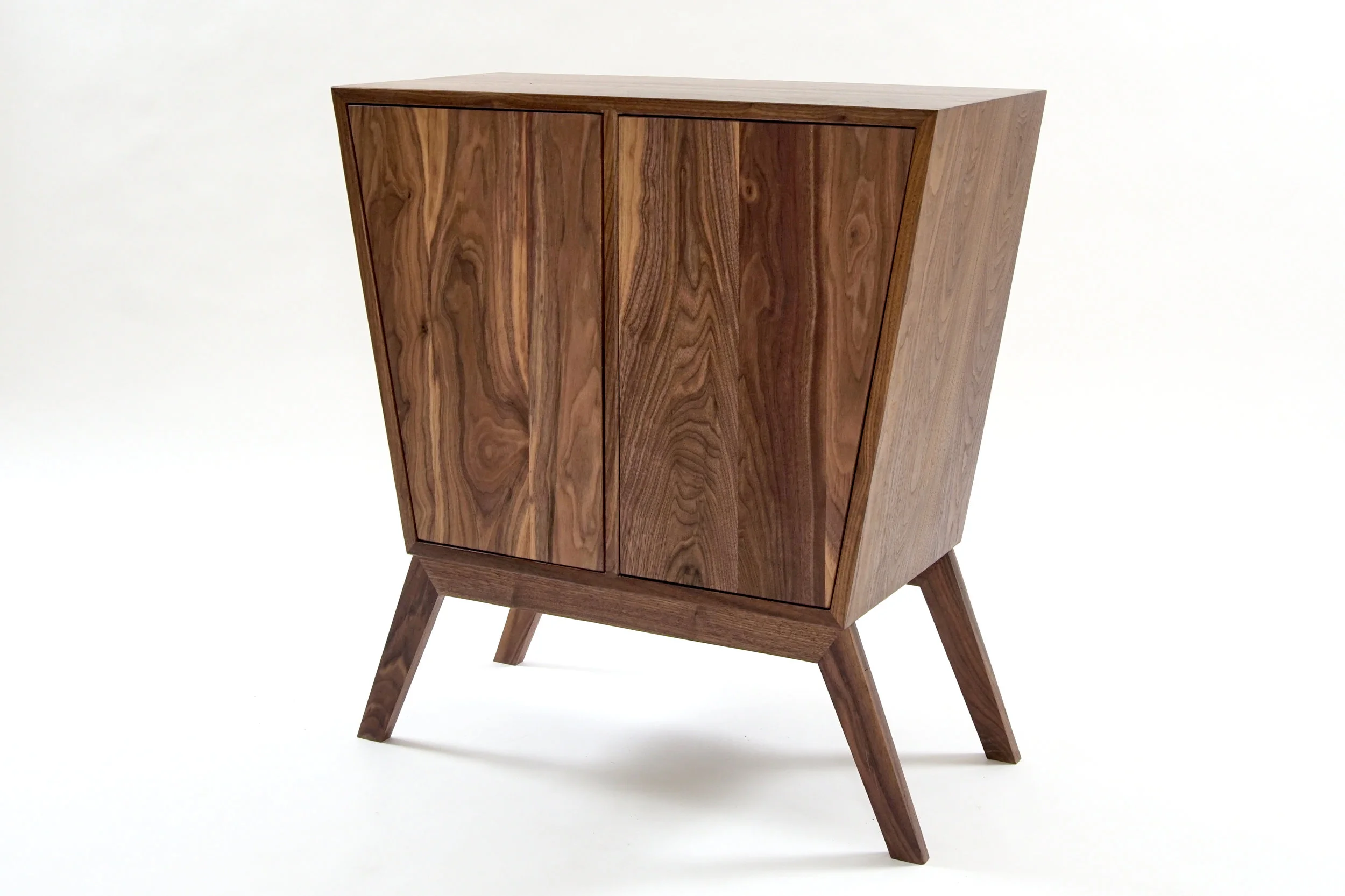 Solid Wood Bar