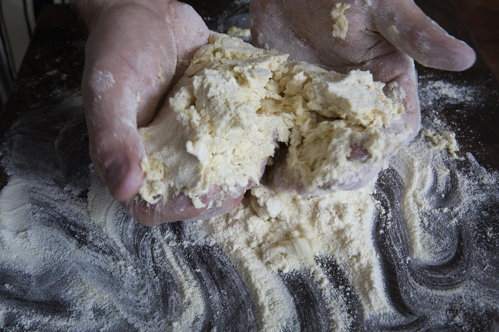 Perfect Ravioli Dough by Hand — REPAST SUPPLY Co.