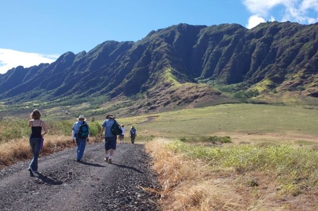 Mākua Valley is calling and welcoming you home. Hele mai to sacred Mākua on the next cultural access Saturday, June 1. Connect. Come home. Deadline to register is Wednesday, May 29, at 11 p.m.

Access will begin at 8 a.m. on Saturday, June 1. Access 