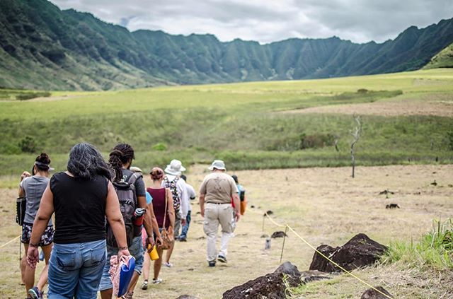 Mākua Valley is calling you and welcoming you home. Hele mai! Pay your respects to sacred Mākua on the next cultural access. Come home.

Access will begin at 4 pm on Saturday, June 17. Welcome Hōkūleʻa home in the morning at Magic Island and connect 