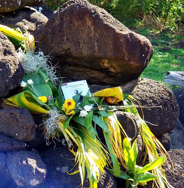 Mākua Cultural Access - Sunday, Feb 23, 8 am

Mākua Valley is calling and welcoming you home. Hele mai to sacred Mākua for the next cultural access this Saturday. Come home. Deadline to register is Wednesday, February 20, at 11 pm.

IMPORTANT NOTE: T