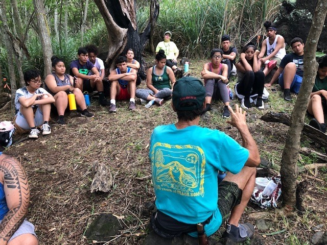 Welcome home to Mākua

Mākua Valley is calling and welcoming you home. Hele mai to sacred Mākua on the next cultural access Saturday, July 13. Connect. Come home. Deadline to register is Wednesday, July 10, at 11 p.m.

This half-day access will begin