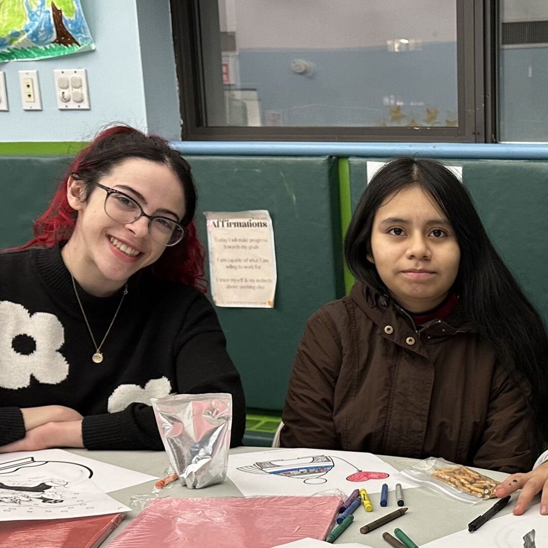 At Study Buddies Connect, Esmeralda, a high school senior, has been working with her buddy, Twyla, for two years. All of Esmeralda&rsquo;s hard work has paid off and now she is deciding which college she will attend in the fall. Even more excitingly,