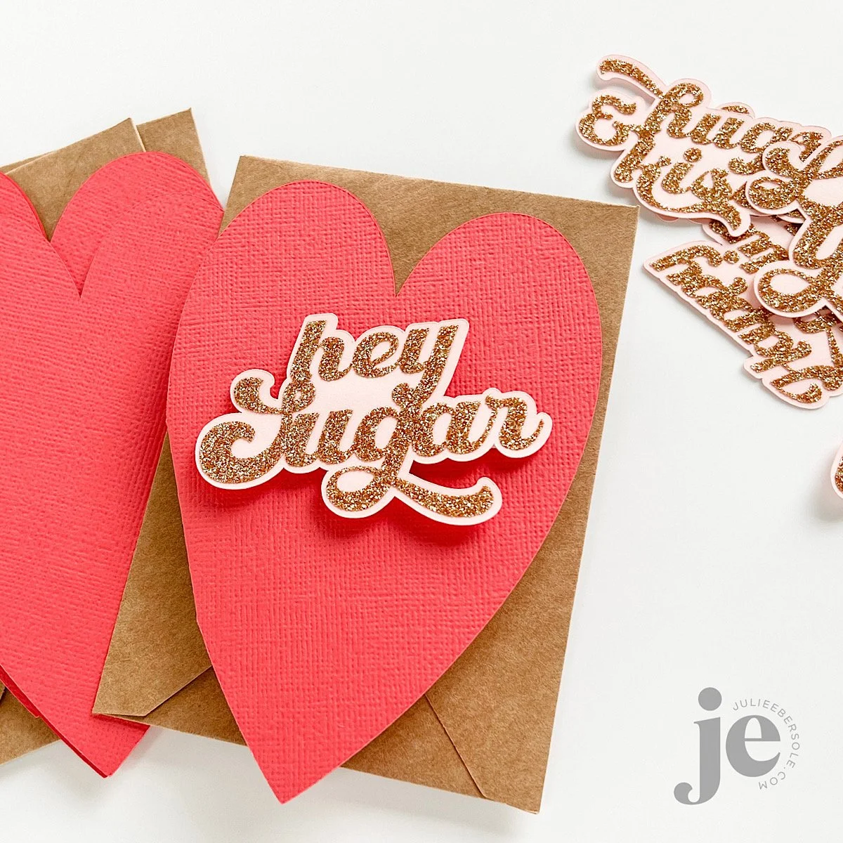 HOW TO USE IRON ON VINYL OR HTV ON PAPER — JULIE EBERSOLE