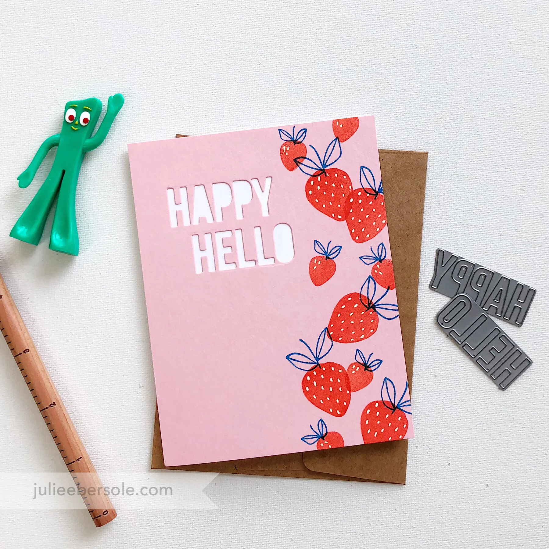 HAPPY HELLO