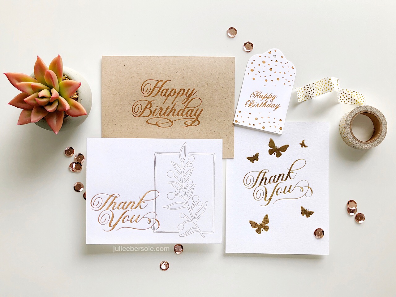 Gemini FoilPress Papercraft Foil Roll-Holly