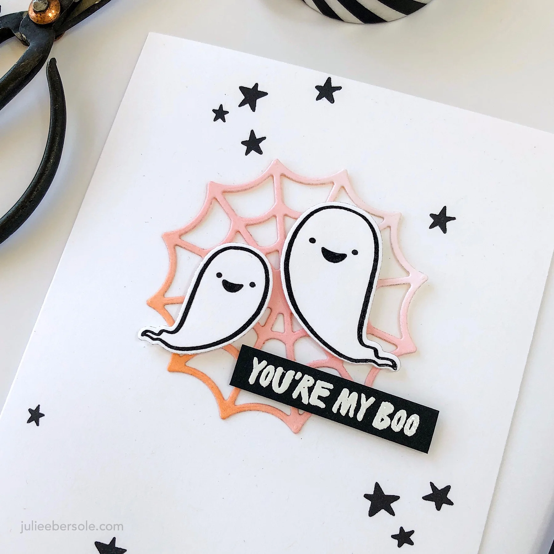 YOU'RE MY BOO