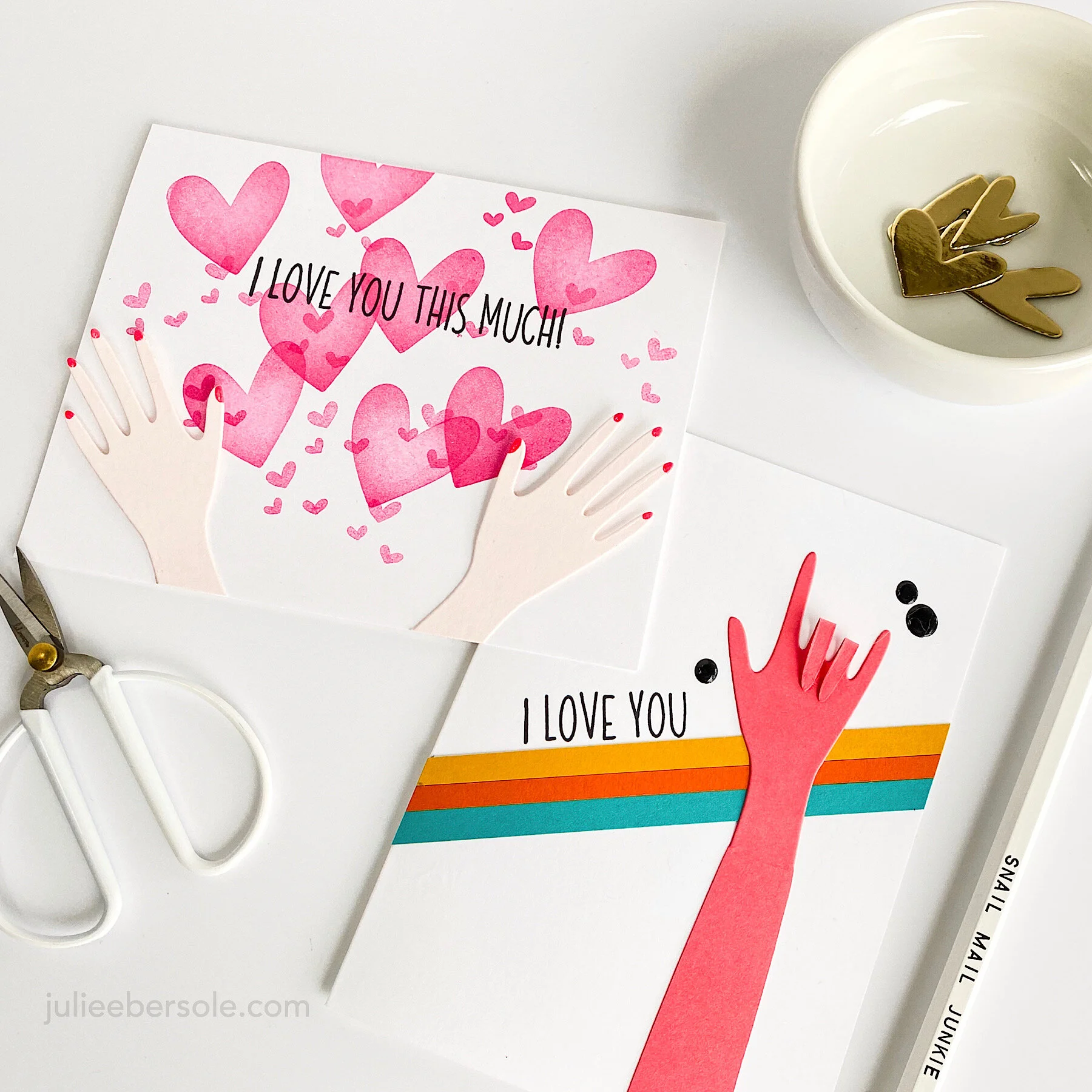 HANDY VALENTINES