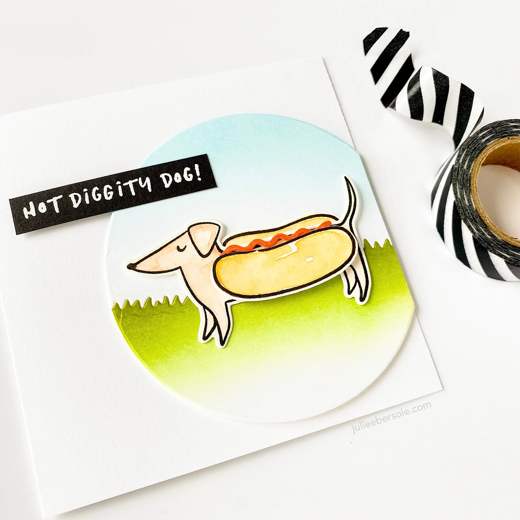 SIMPLE INLAID DIE CUTTING