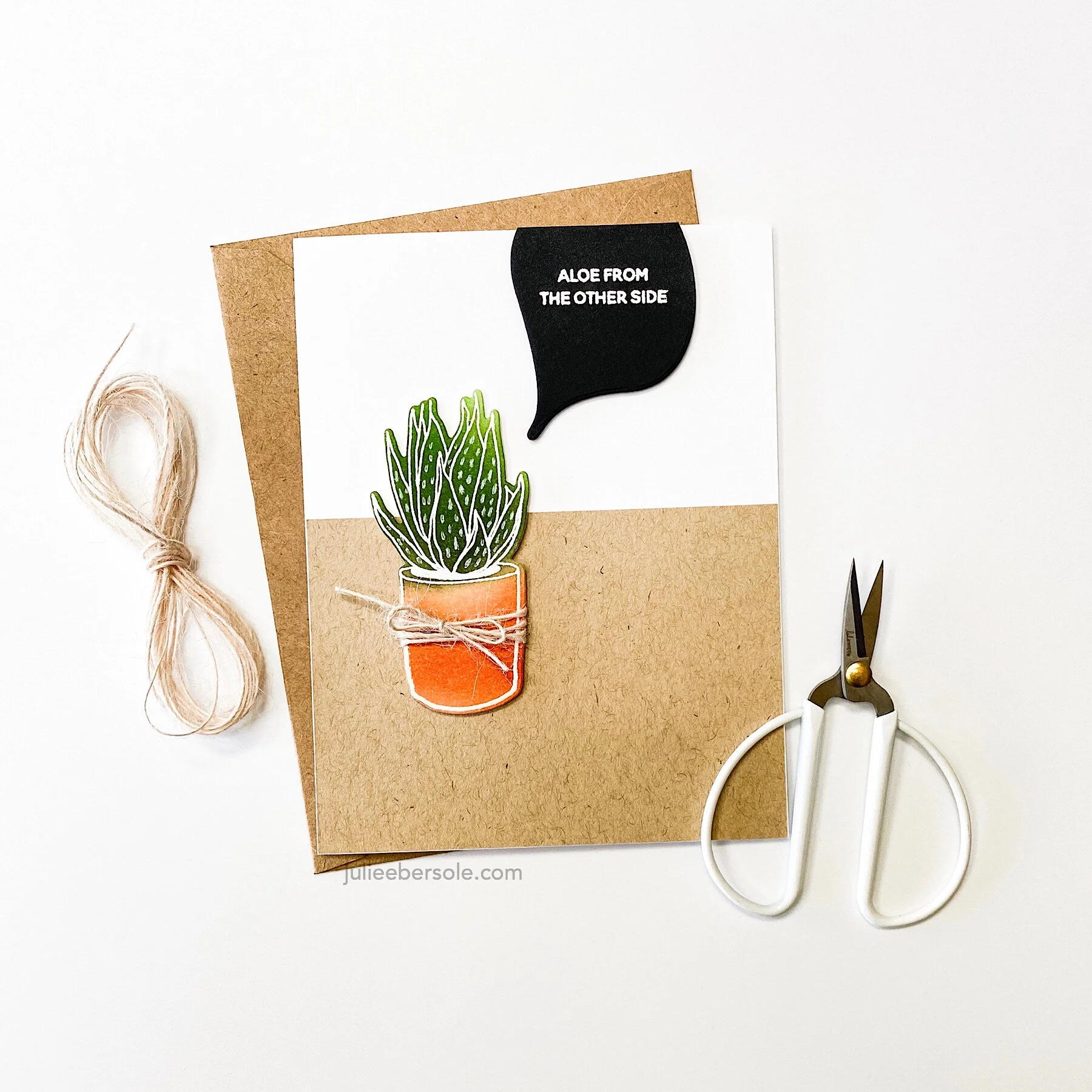 SPREAD JOY NOT GERMS BLOG HOP