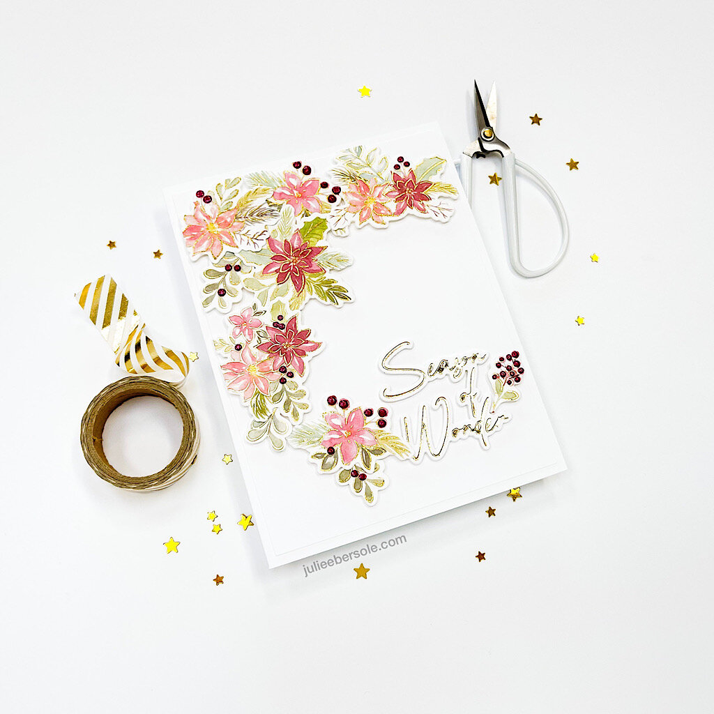 Pinkfresh Studio - Washi Tape - Rainbow Floral