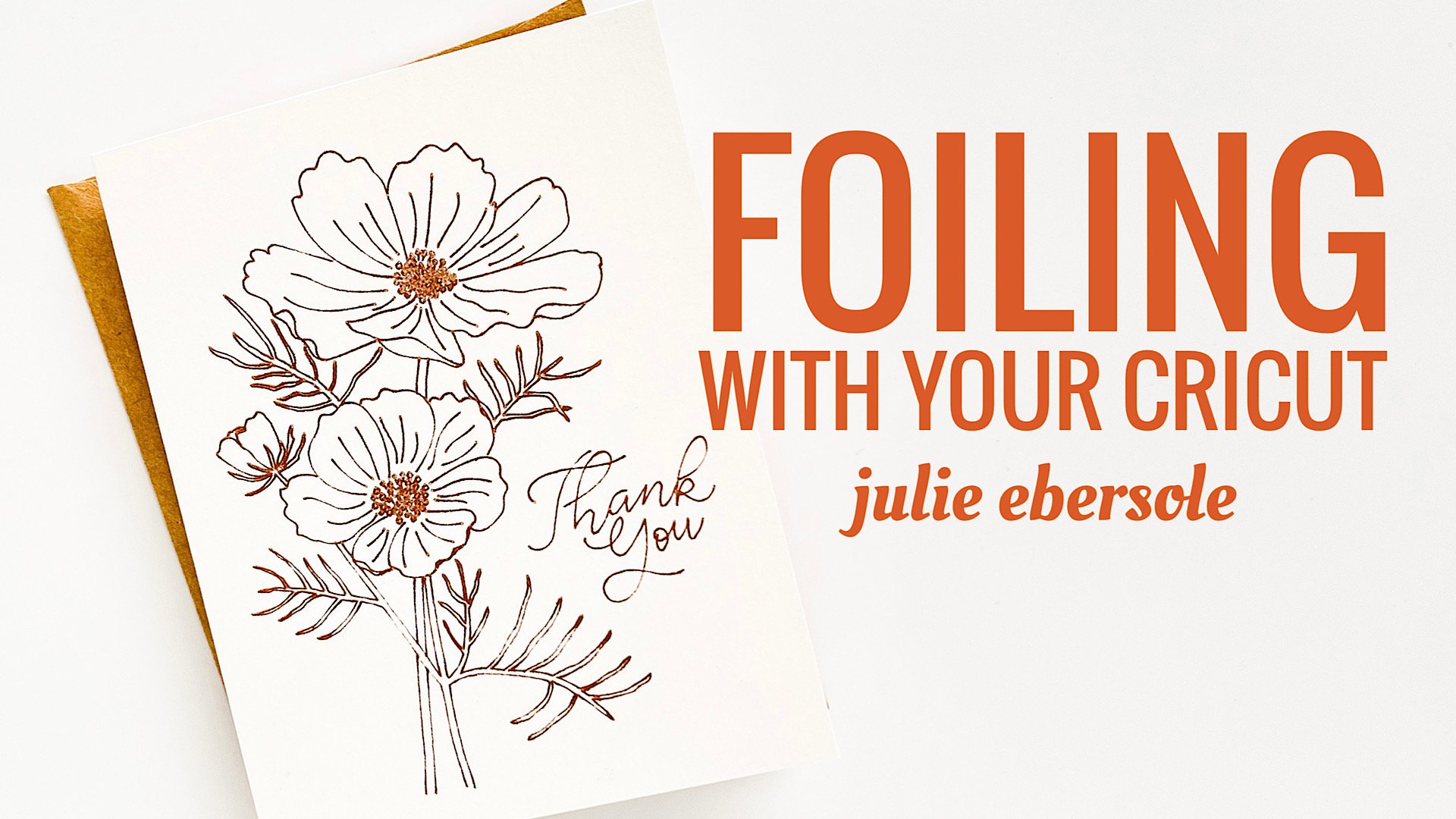 IS A CRICUT RIGHT FOR YOU? — JULIE EBERSOLE