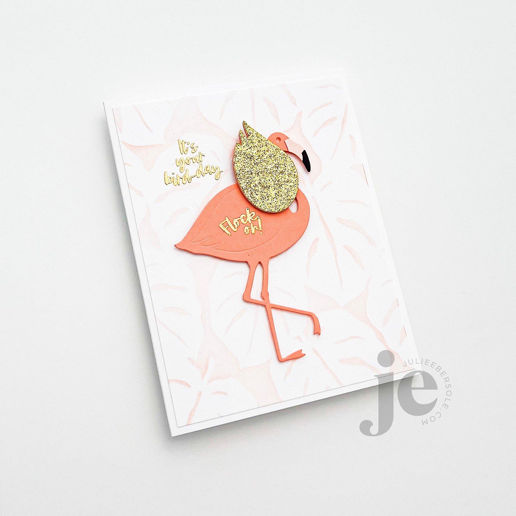 5 WAYS TO USE SMALL STAMPS FOR CARD MAKING — JULIE EBERSOLE