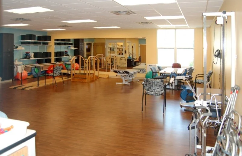 Therapy Room
