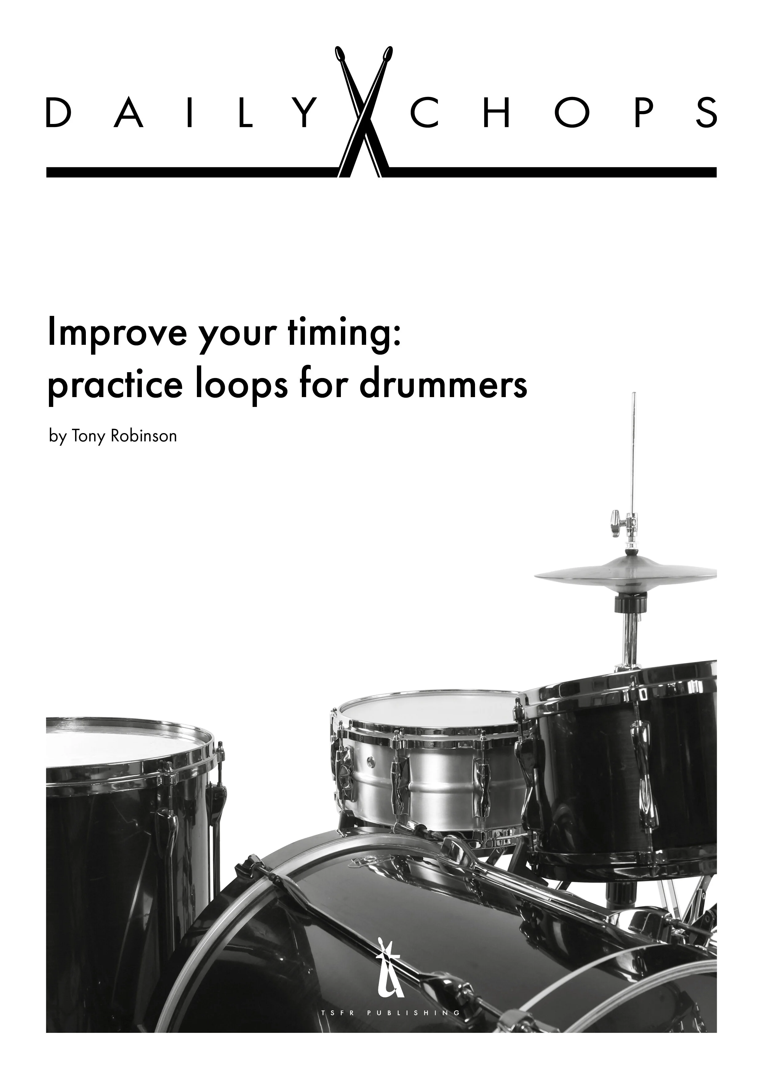 Improve your timing: practice loops for drummers