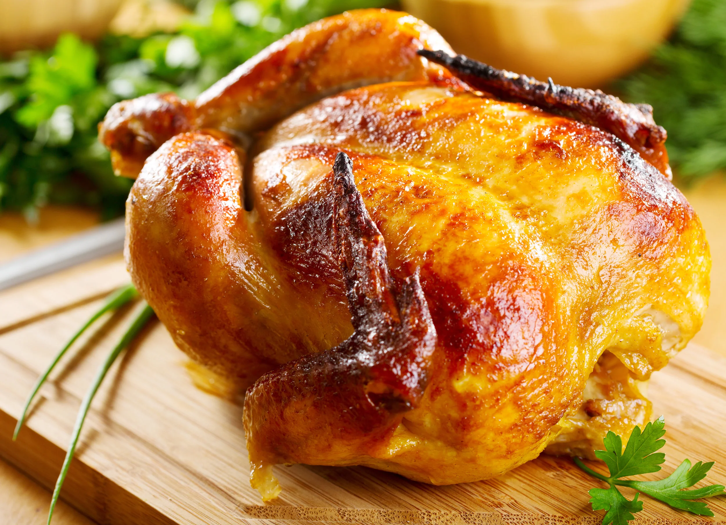 How do I use a whole chicken?