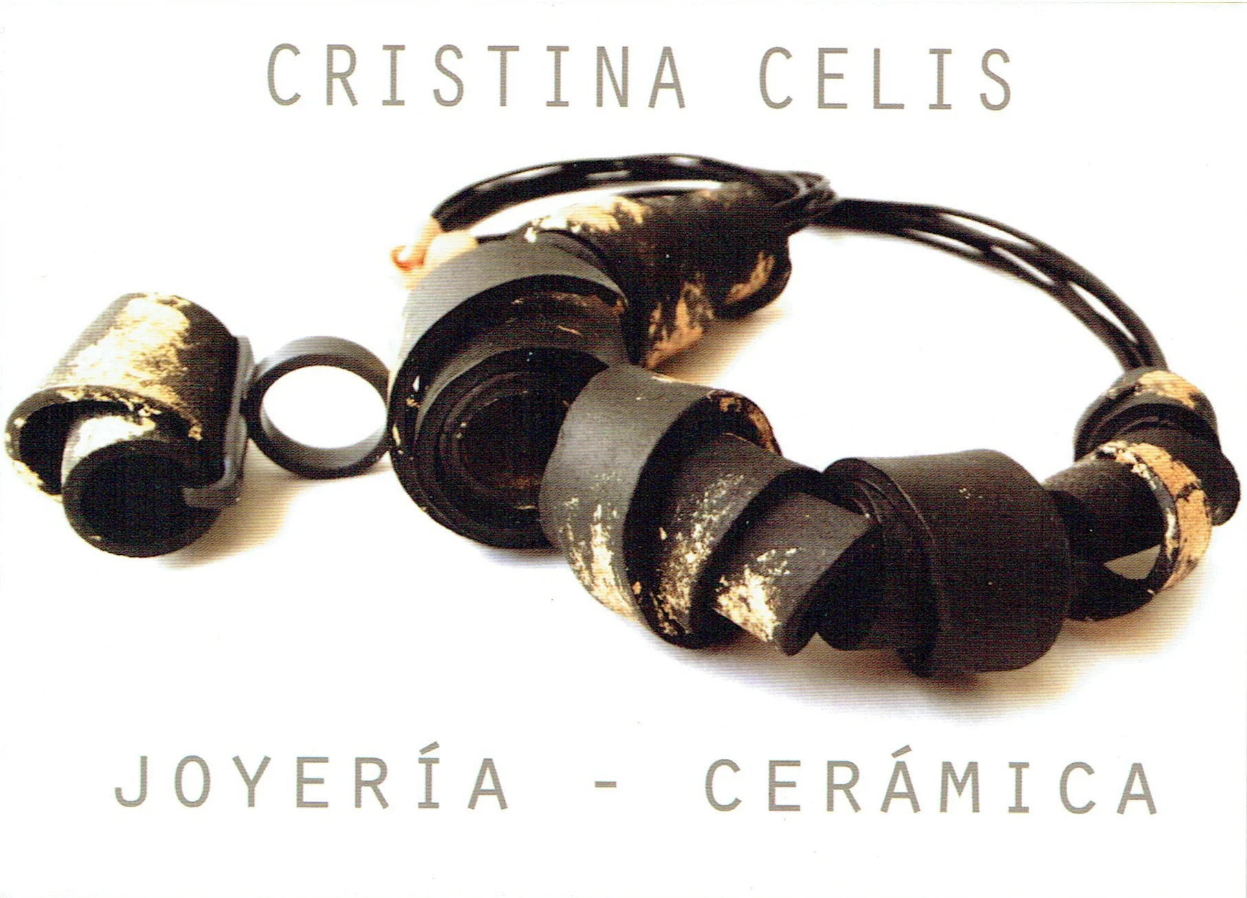 JOYERÍA-CERÁMICA