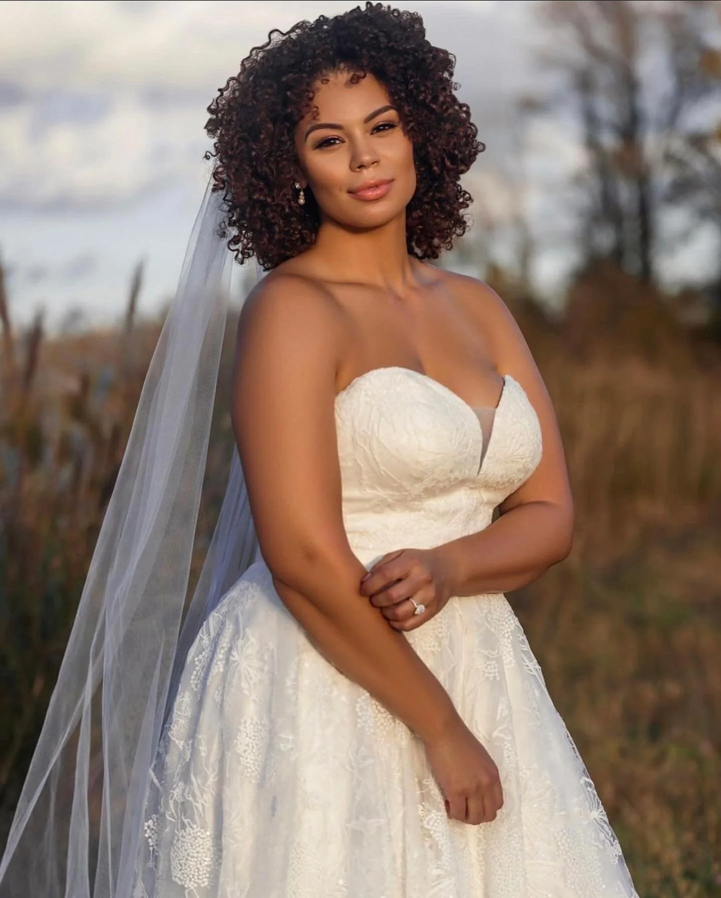 Kleinfeld Bridal Campaign 2020
