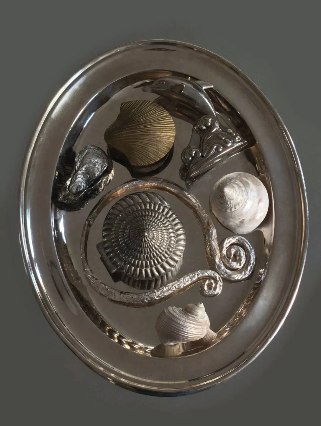 Your vintage gifts are served 🫴🏻 One-of-a-kind wonders and curiosities under 100&euro; to hunt on les-objoies.com ✨

#vintagegifts #vintagefinds #uniquegifts #silver #vintageshell