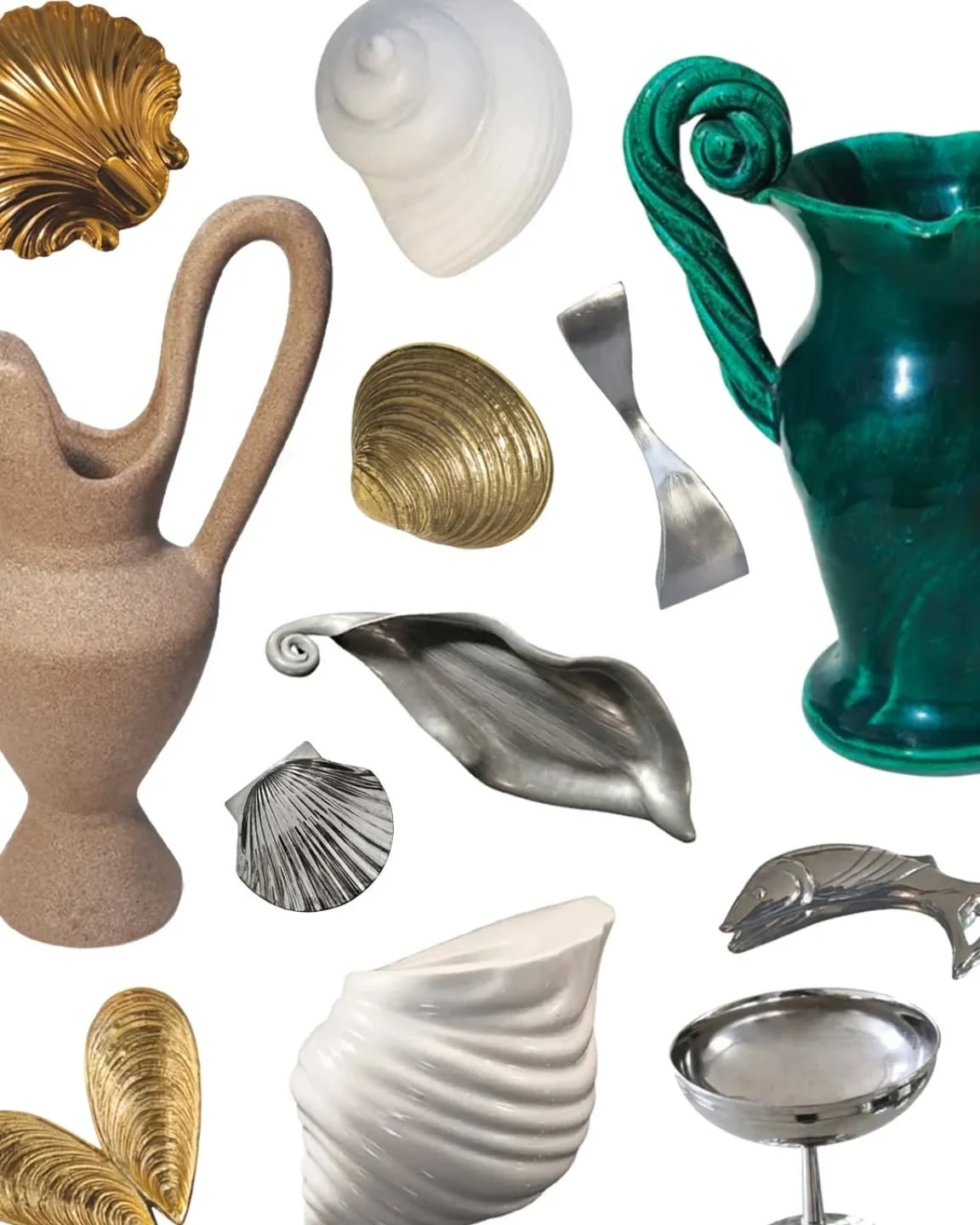 So excited to announce Les Objoies have landed at @thegoto, the ultimate gift destination 🪐✨🎀🏺🐚
Discover our selection on their amazing website 👈