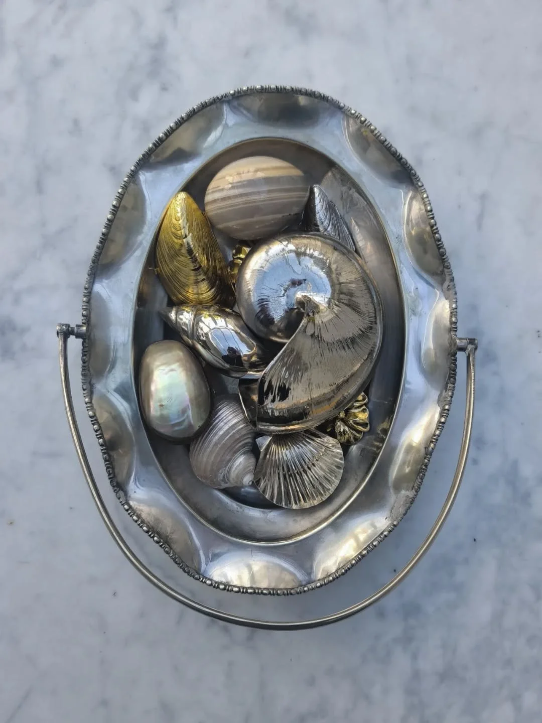 🐚🧺My kind of Easter hunt ✨🥚