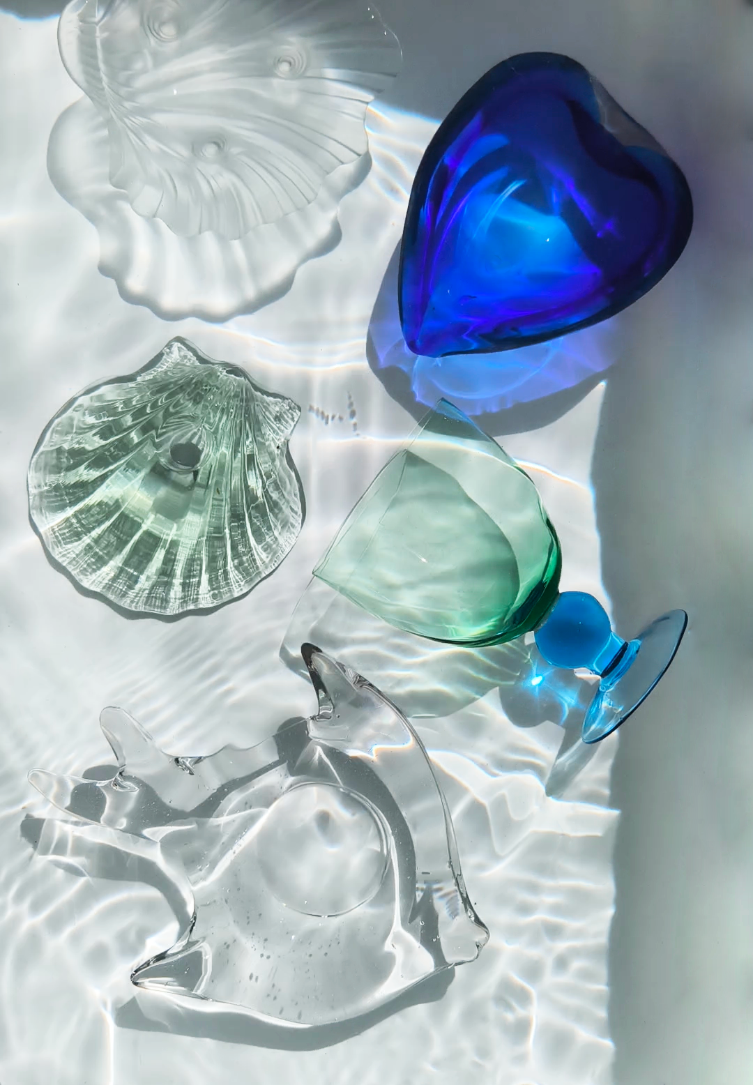 A Sea of Glass
