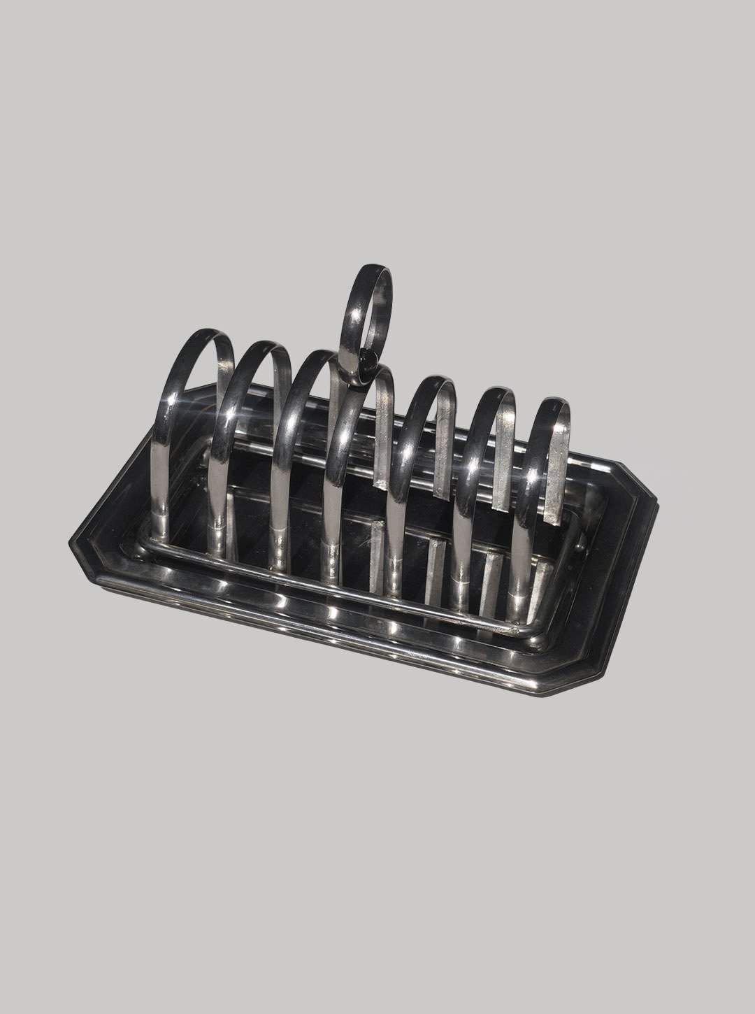Toast Rack and Tray
