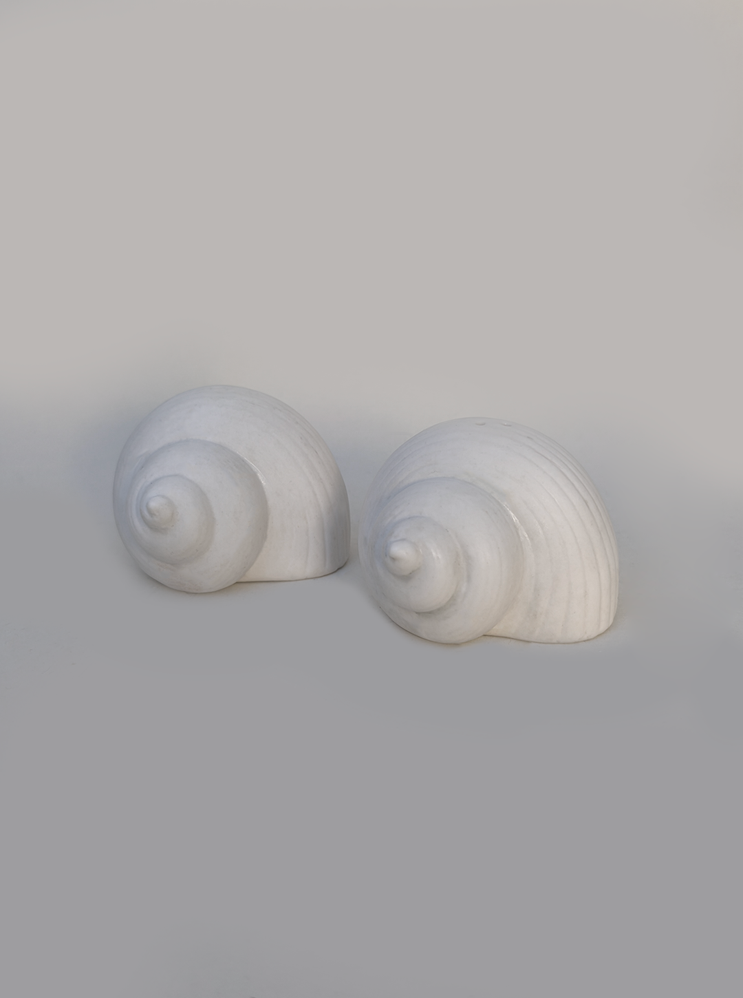 Shell Salt & Pepper