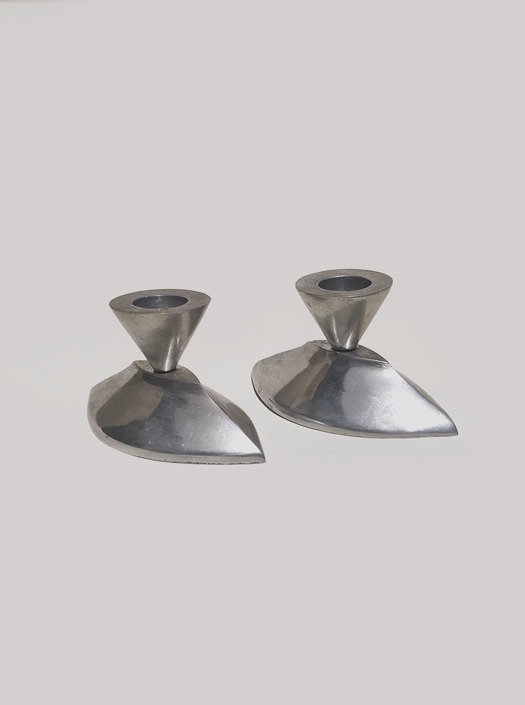 Pair of Candle Holders