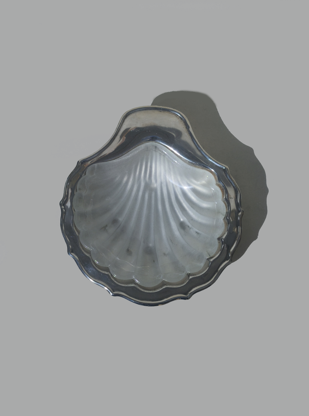 Shell Butter Dish