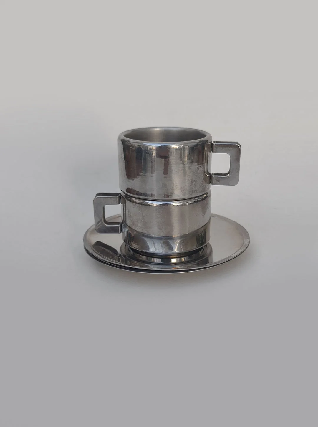 Duo of Expresso Cups