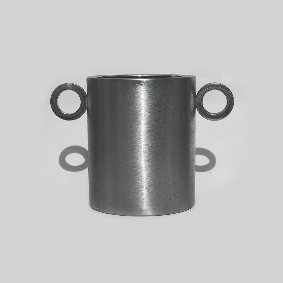 Steel Ice Bucket