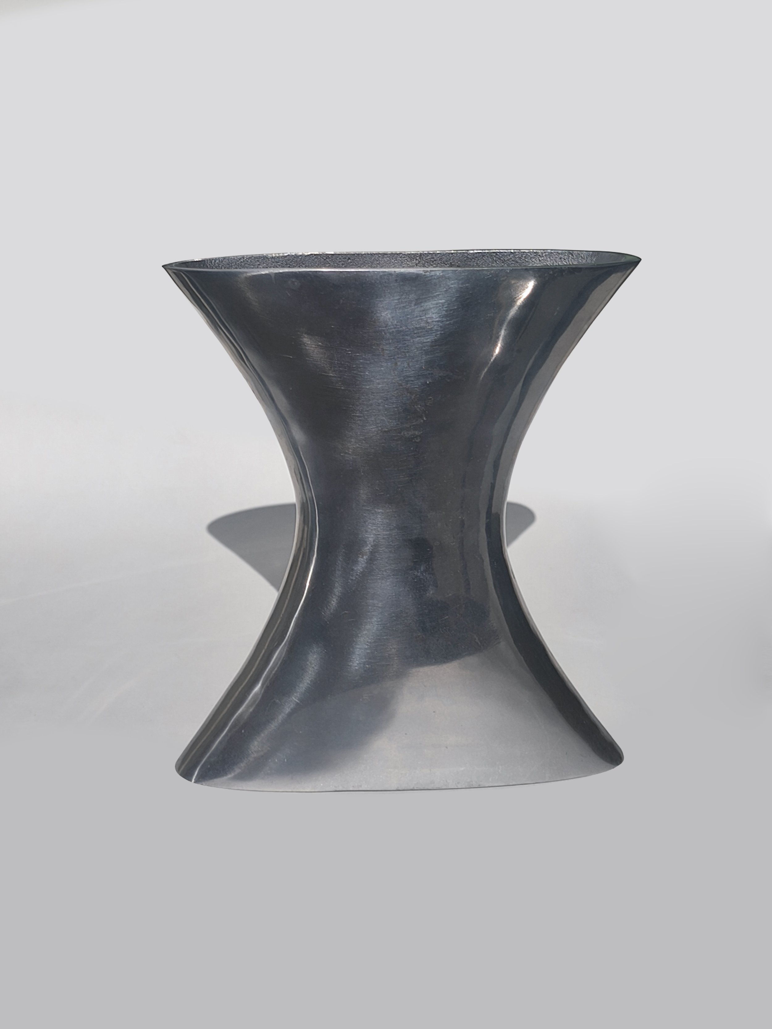 Sculptural vase