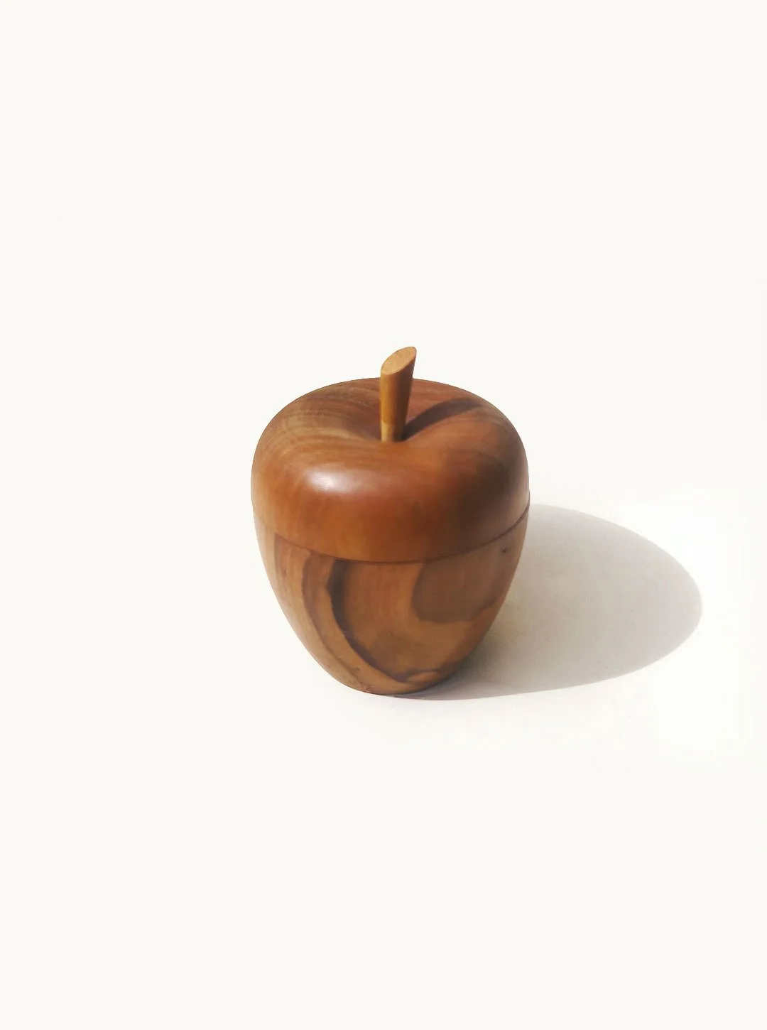 Wood Shell Box