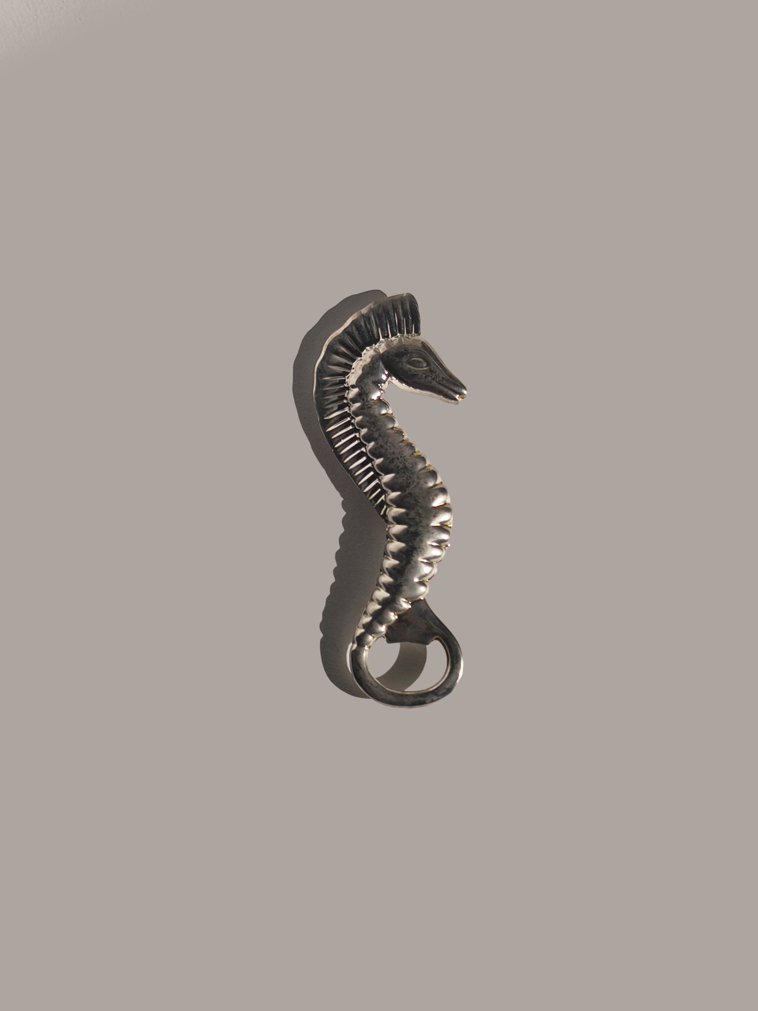 Seahorse Bottle Opener