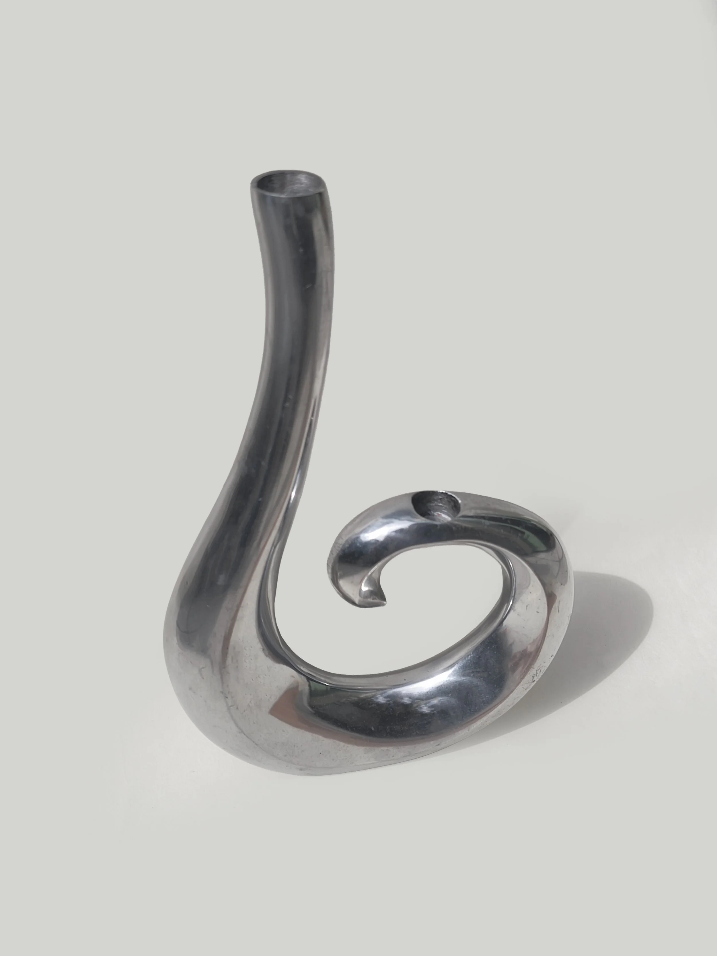 Double Spirale Candle holder