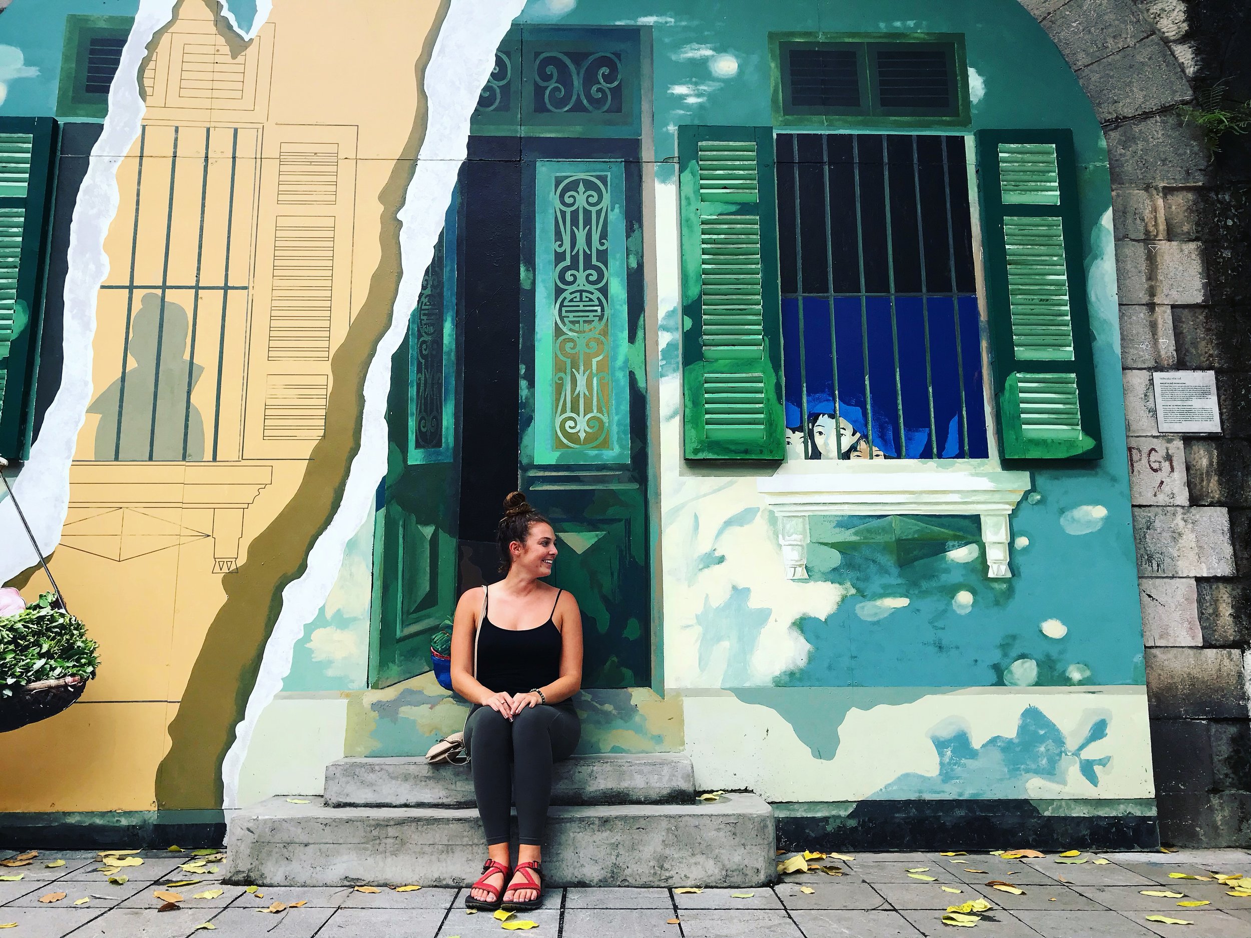 Traveling and the Beauty of Connection 