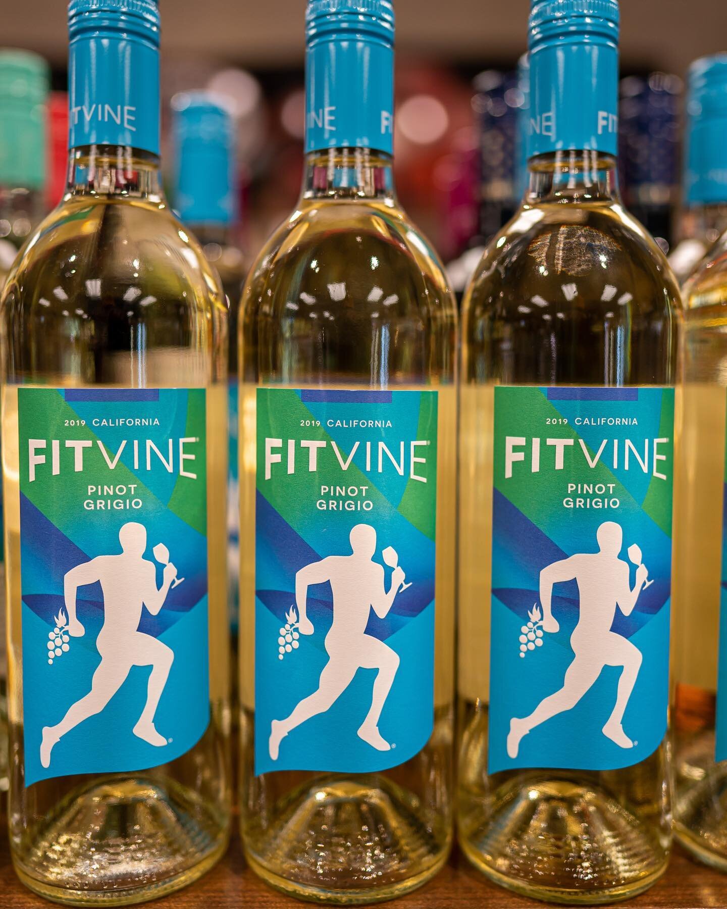 Item of the Day: FitVine Pinot Grigio #MiklasMeatMarket