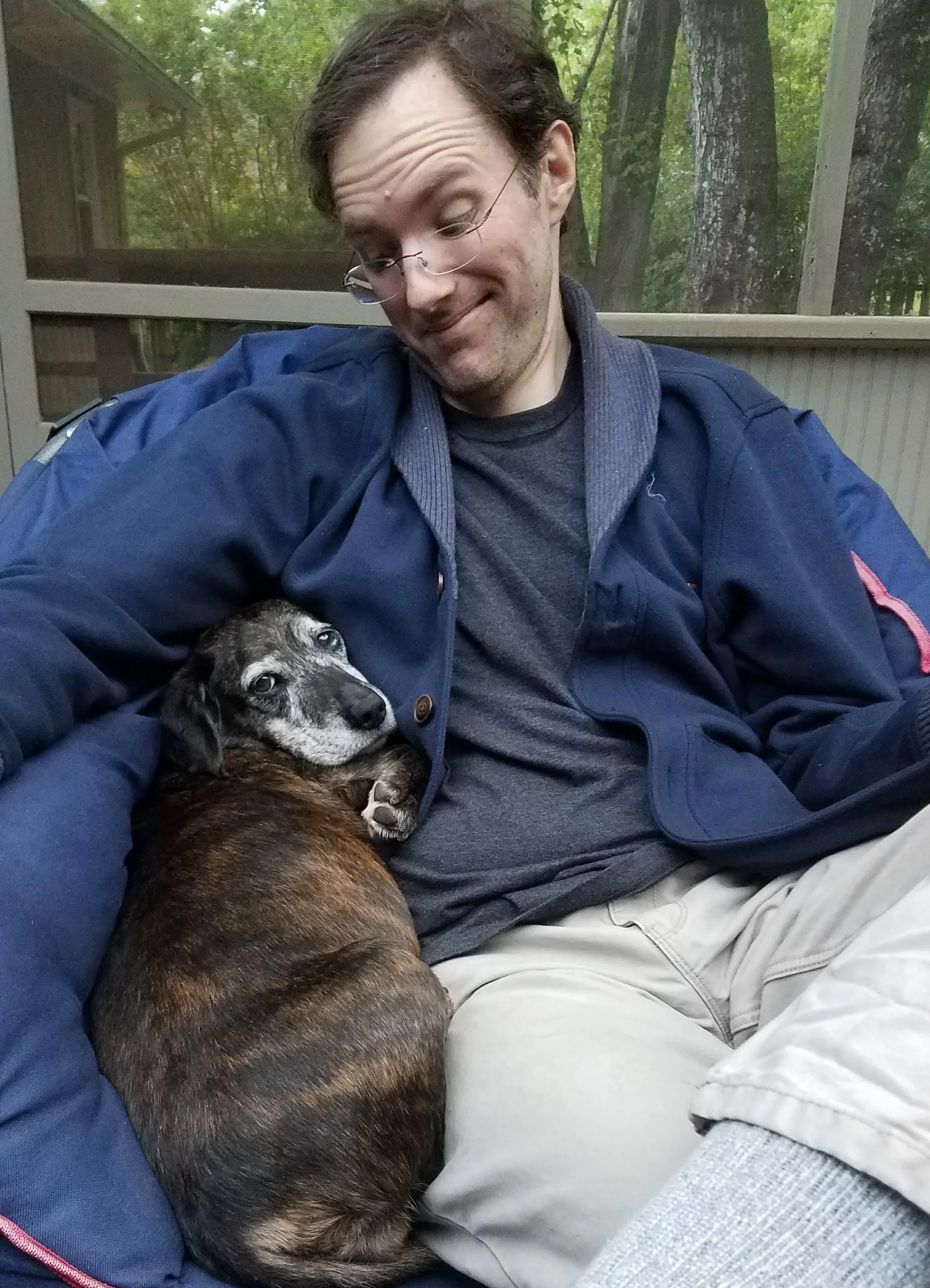 (How do dogs even work?)