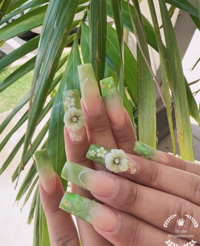 Garden Nails — Kapolei Marketplace