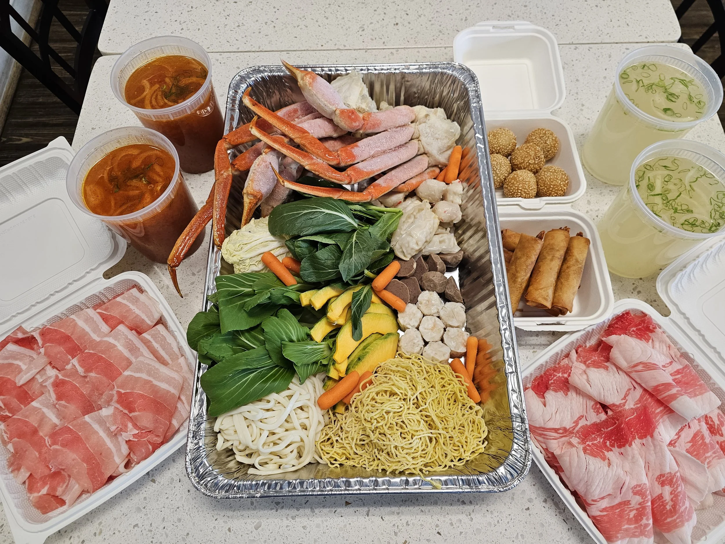 Hot Pot Heaven — Kapolei Marketplace