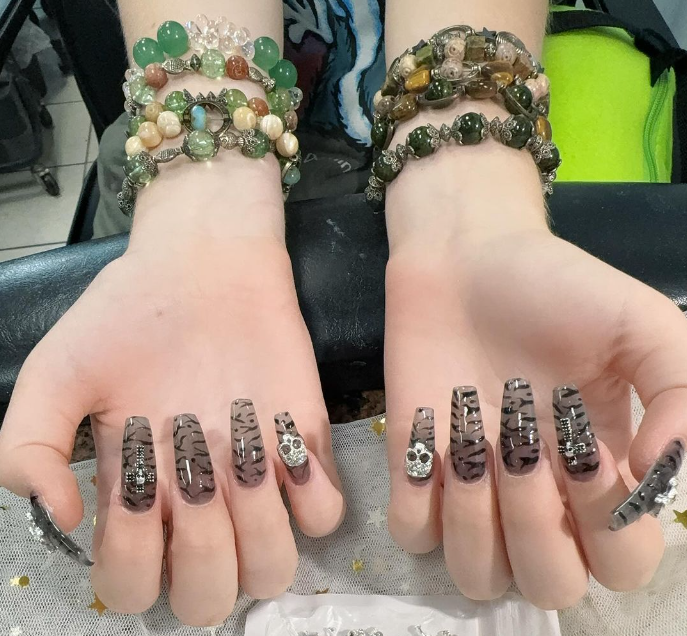 Garden Nails — Kapolei Marketplace