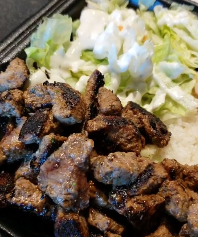 Ono Steak & Shrimp — Kapolei Marketplace