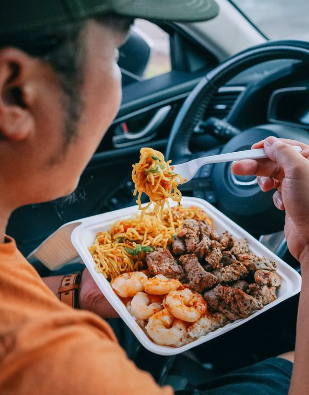 Ono Steak & Shrimp — Kapolei Marketplace