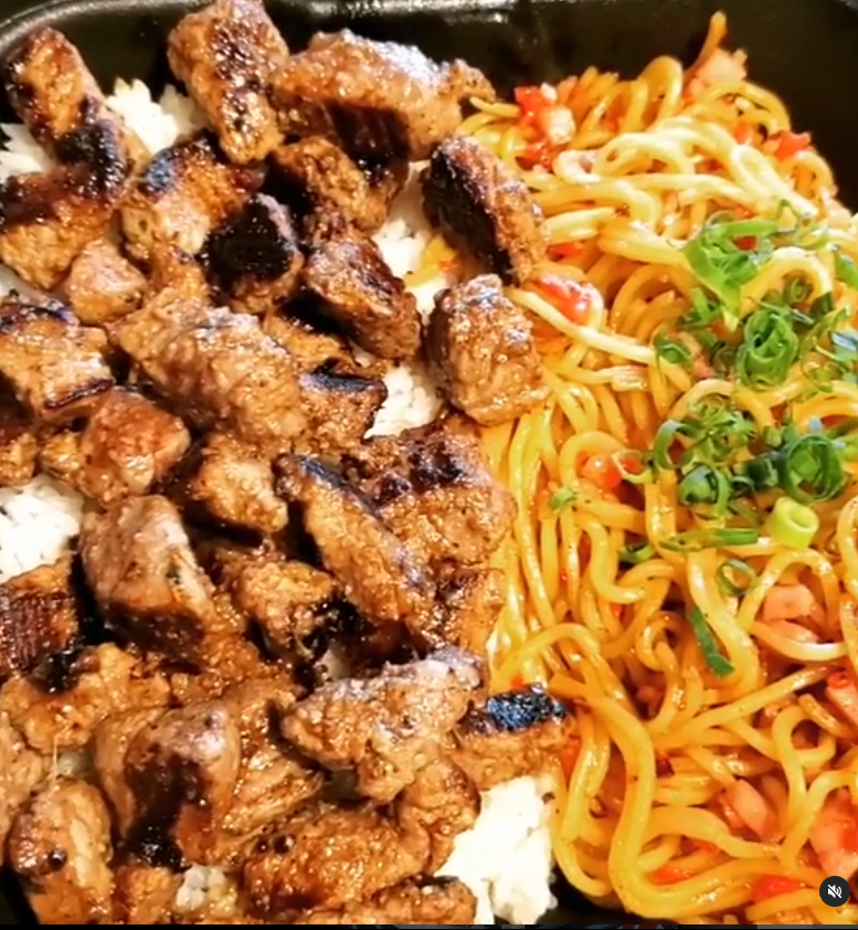 Ono Steak & Shrimp — Kapolei Marketplace