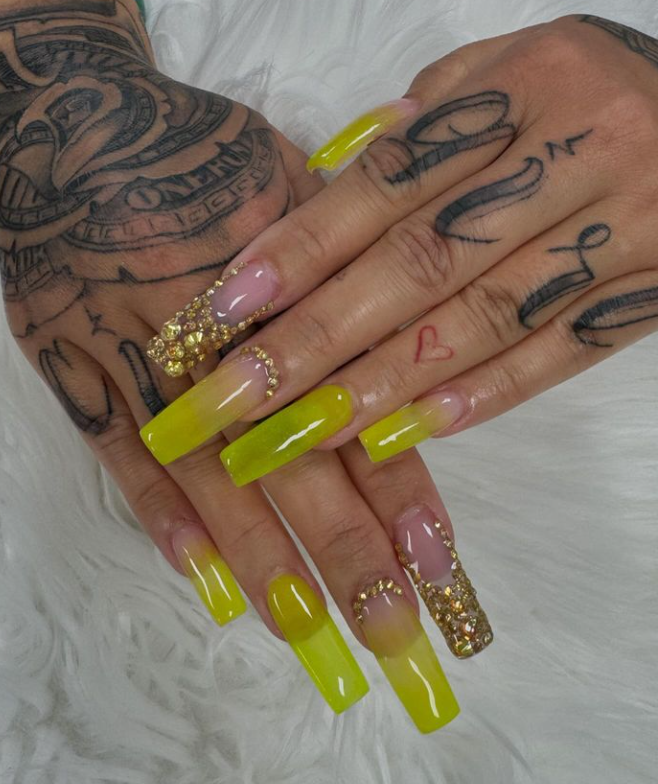 Garden Nails — Kapolei Marketplace